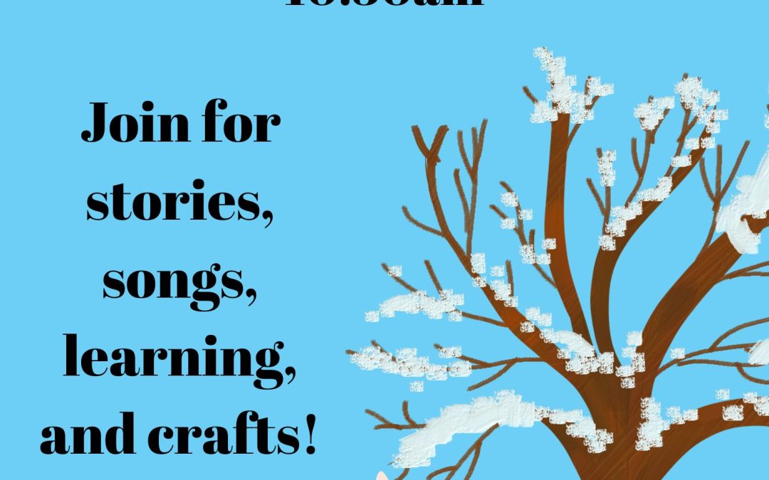 Winter Story Times